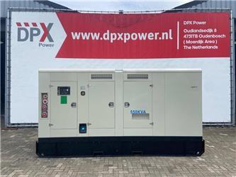 Baudouin 6M21G550/5 - 550 kVA Generator - DPX-19878
