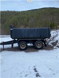 Maur 2 2 axle trailer