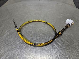 Kramer 512SL - Handbrake cable/Bremszug/Handremkabel
