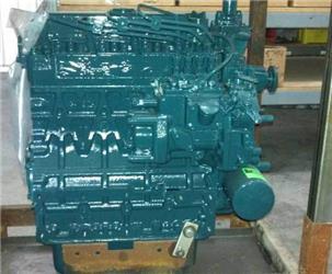 Kubota V2203ER-GEN Rebuilt Engine: Moffett 5000 Fork Lift