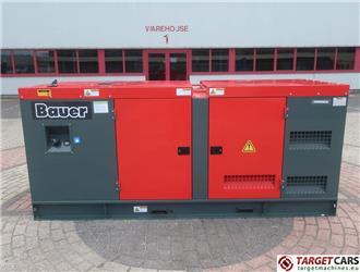Bauer GFS-90KW ATS 112.5KVA Diesel Generator 400/230V
