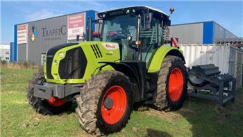 CLAAS ARION 610 HEXA Stage V