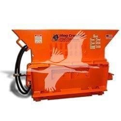  EZG MANUFACTURING HOG CRUSHER MATERIAL RECYCLING S
