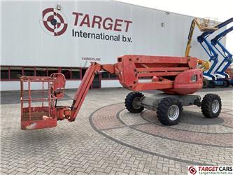 Manitou 160ATJ 4x4 Articulated Boom Lift 1625cm DEFECT