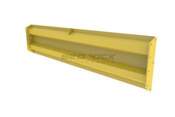 Bedrock REAR PLATE FOR VOLVO A35D/E/F ARTICULATED TRUCK