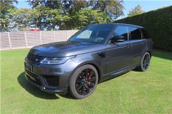 Land Rover Range Rover sport HSE dynamic stealth