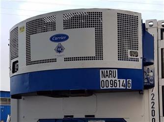 Carrier Genset Dieselgenerator Clip On (gebraucht)