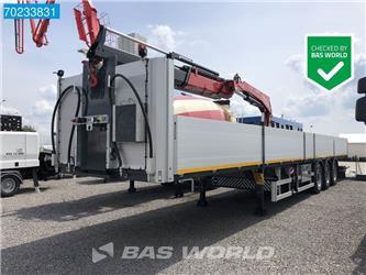 Bodex KIS3B 3 axles Without Truck