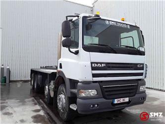 DAF 85 CF 410 143'km NO PAPERS