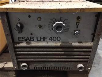 Esab LHF400 elektrodesvejser/ Jævnstrøm