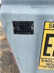 Eagle Iron Works 6' x 8'