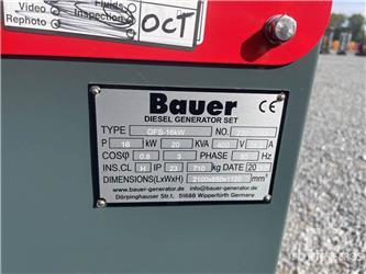 Bauer GFS-16W