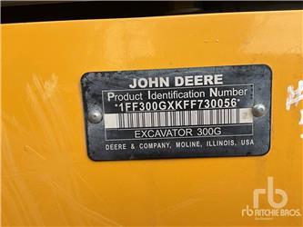 John Deere 300G LC