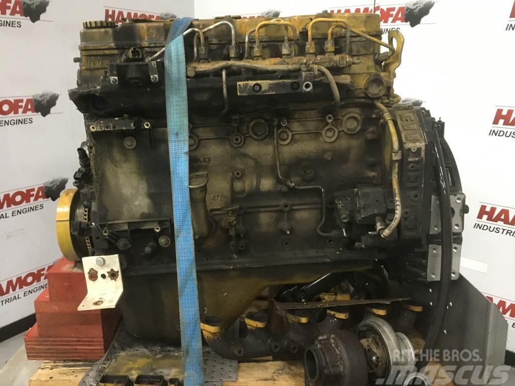 Cummins QSB6.7 CPL8466 COMMONRAIL FOR PARTS Andere