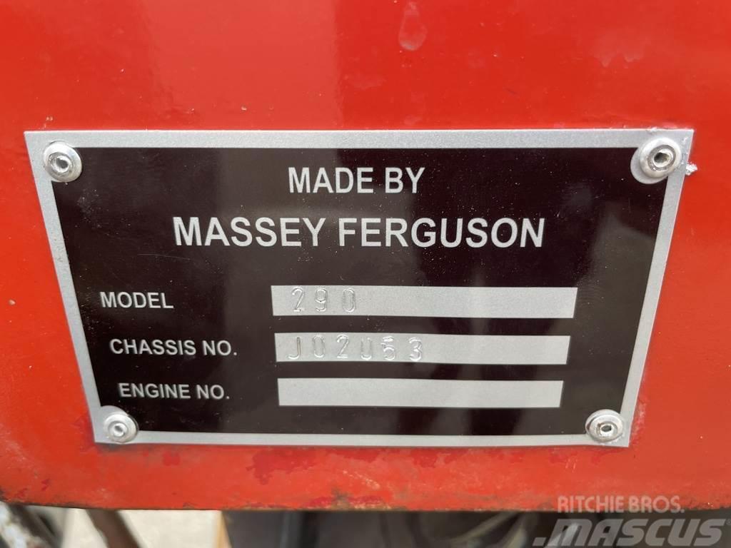 Massey Ferguson 290 Traktoren