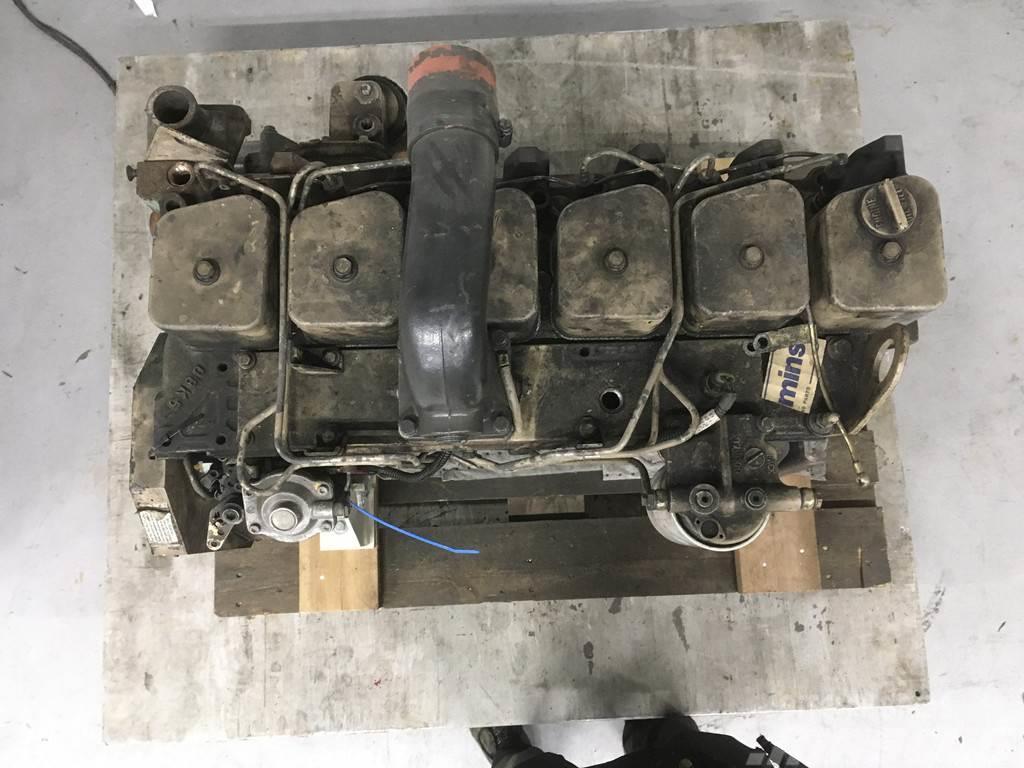 Cummins 6B5.9 CPL8217 FOR PARTS Andere