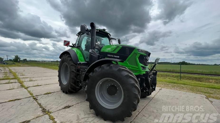Deutz-Fahr 8280 Agrotron TTV Traktoren