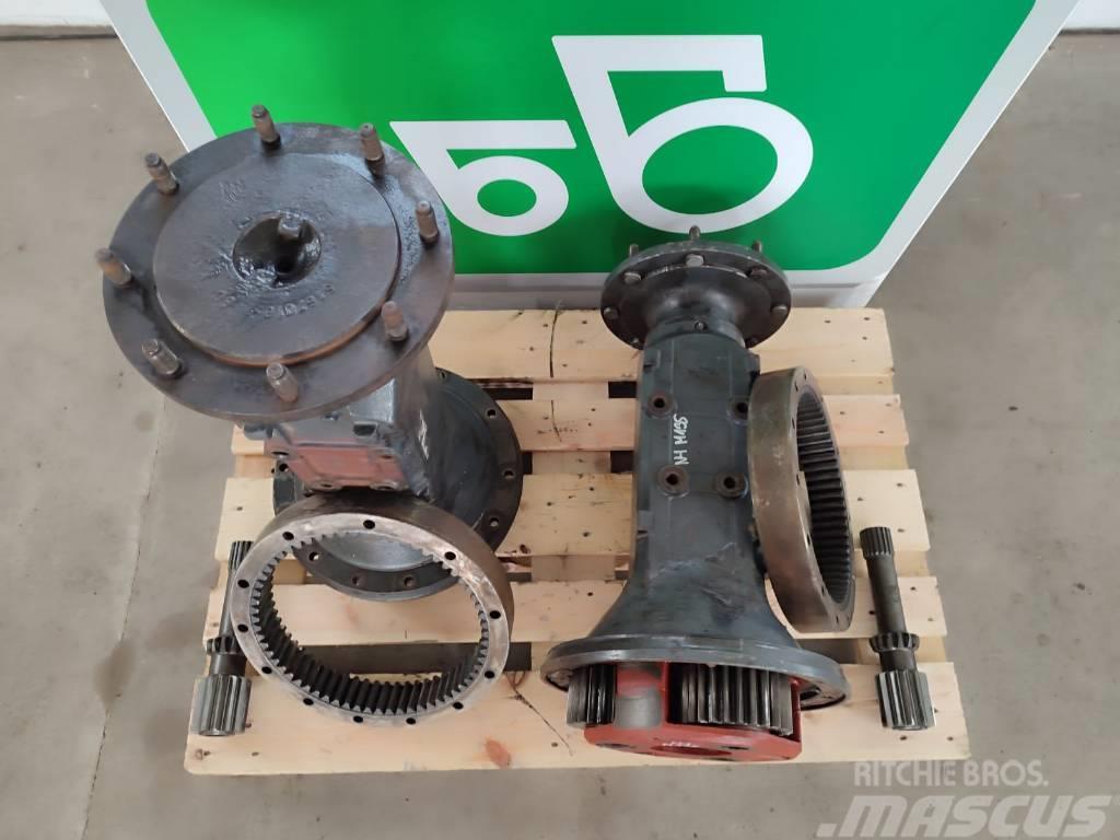 New Holland M135 Complete hub reduction gear 5167016 rear Getriebe