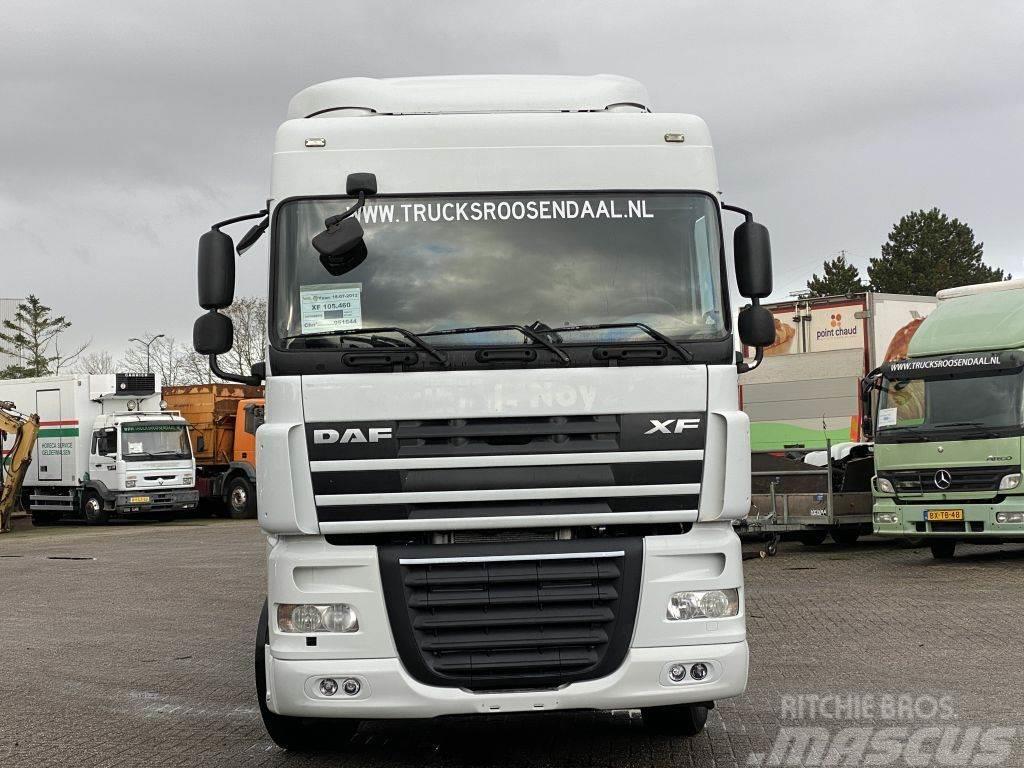 DAF XF 105.460 + Euro 5 + ADR + Discounted from 17.950 Wechselfahrgestell