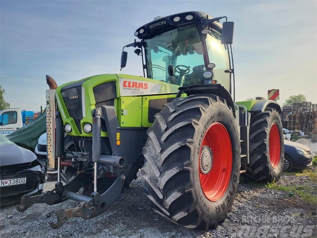 CLAAS XERION 3800 4X4 Andere