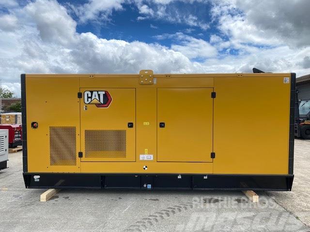 CAT DE400EO C13 PRIME POWER Diesel Generatoren