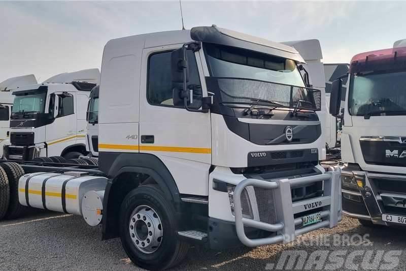 Volvo FMX 440 Chassis Cab Andere Fahrzeuge