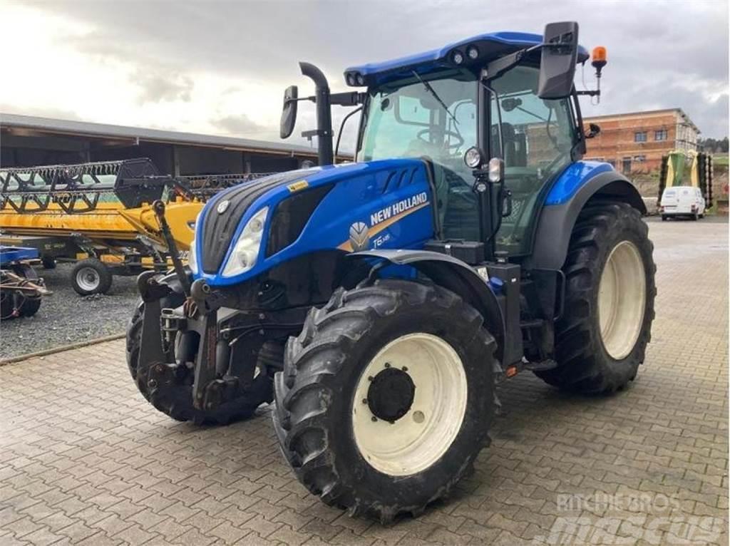 New Holland t 6.145 ec Traktoren
