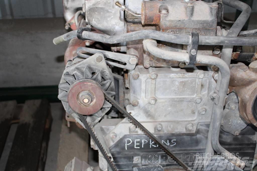 Perkins 110 KVA Engine (Κινητήρας) Motoren