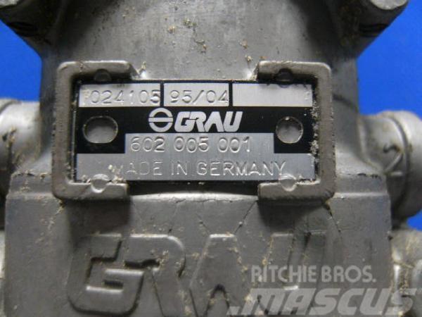  Grau Bremsventil 602005001 Bremsen