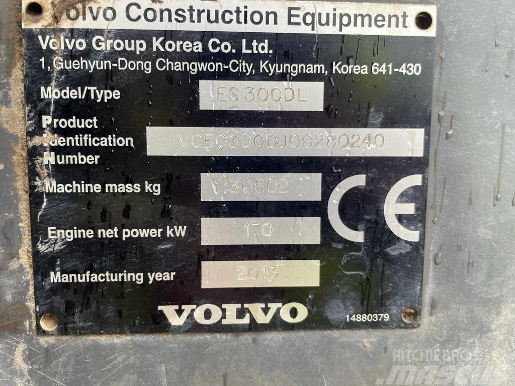 Volvo EC 300 D L Raupenbagger