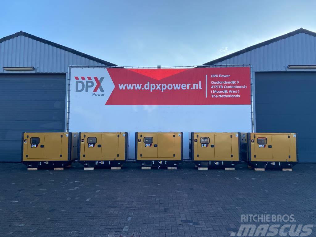 CAT DE33E0 - 33 kVA Generator - DPX-18004 Diesel Generatoren