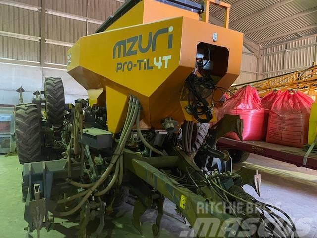 Mzuri Pro-Til4T Drill Drillmaschinen