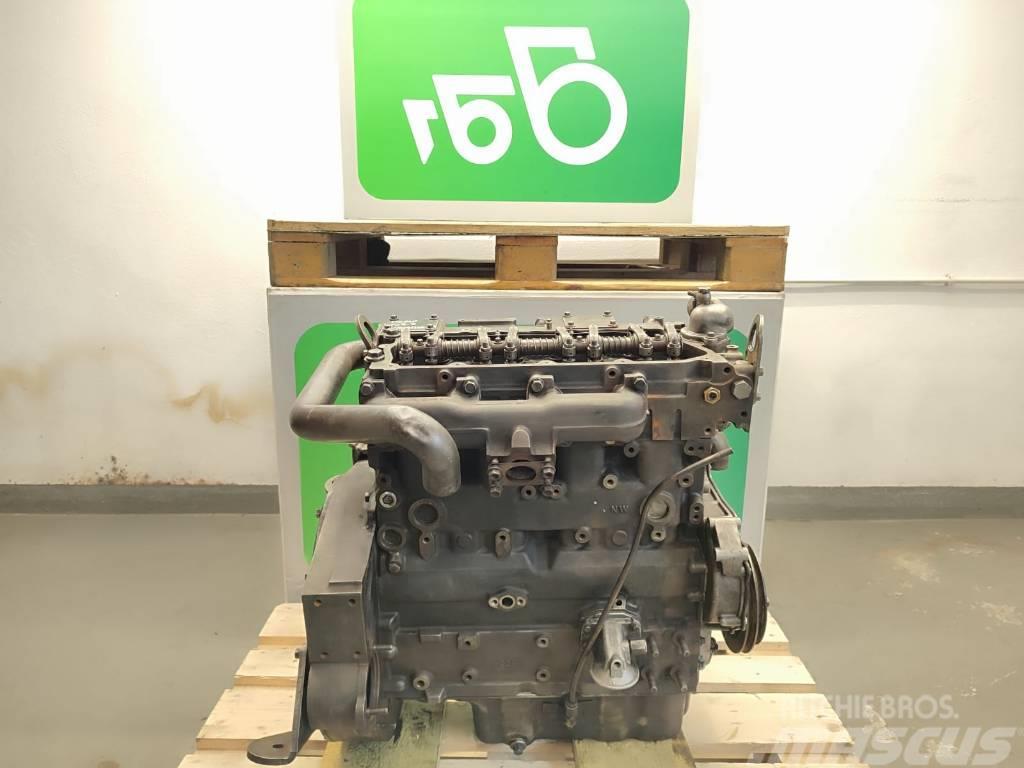 Merlo Perkins RG MERLO P28.8 engine Motoren