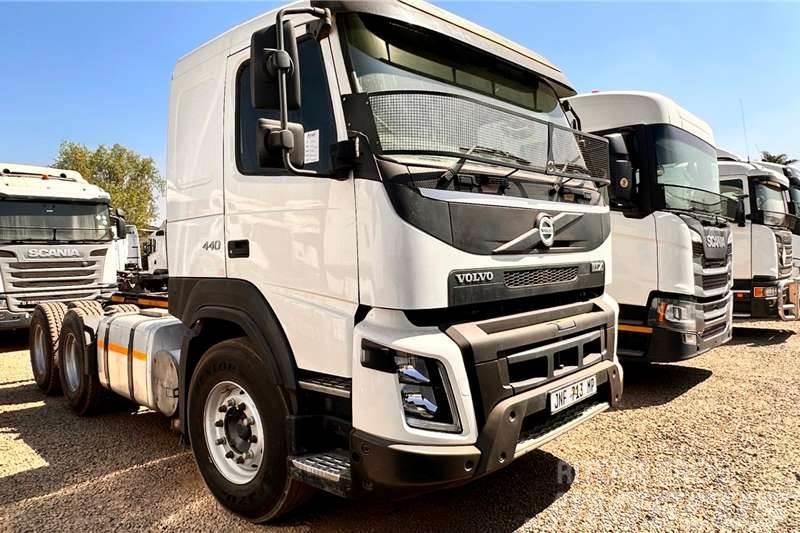 Volvo FMX440 6x4 T/T Andere Fahrzeuge