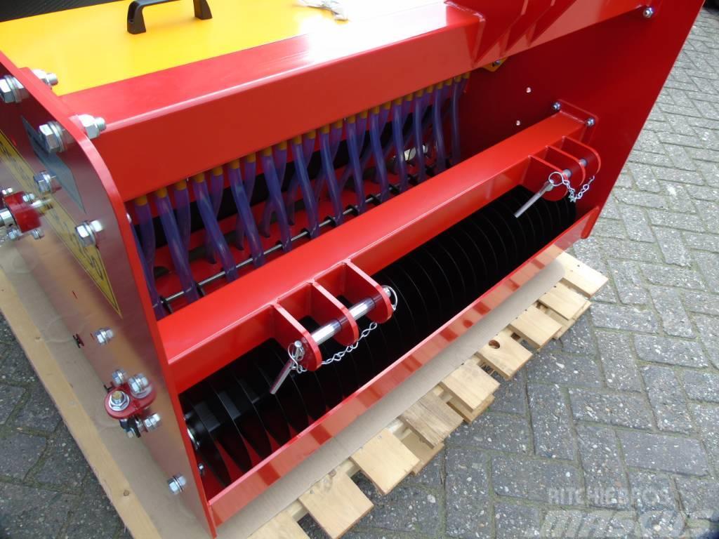  Doorzaaimachine Greenseeder 1150 minitrekker grasz Drillmaschinen