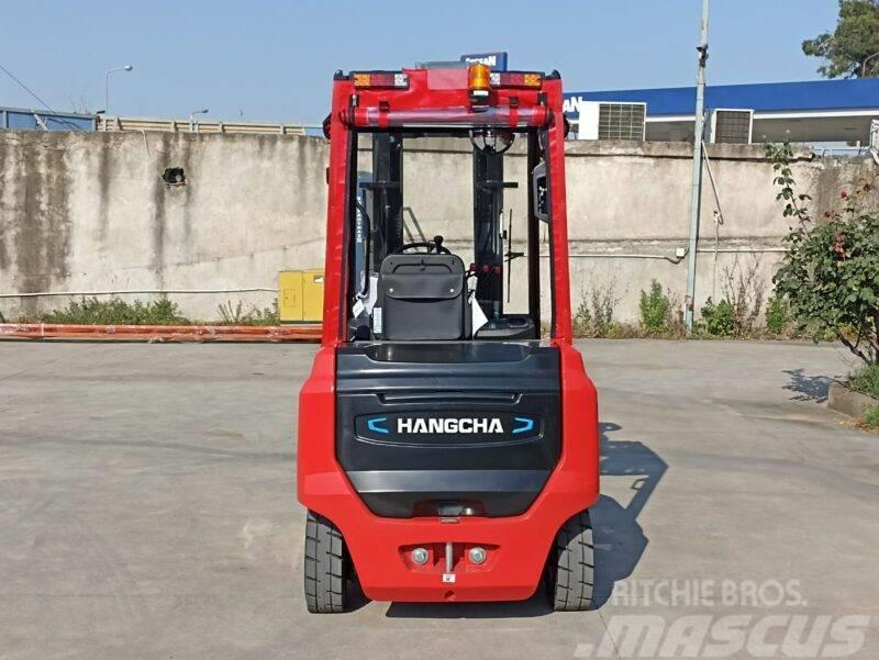 Hangcha CPD25-AEY2 Elektrische heftrucks