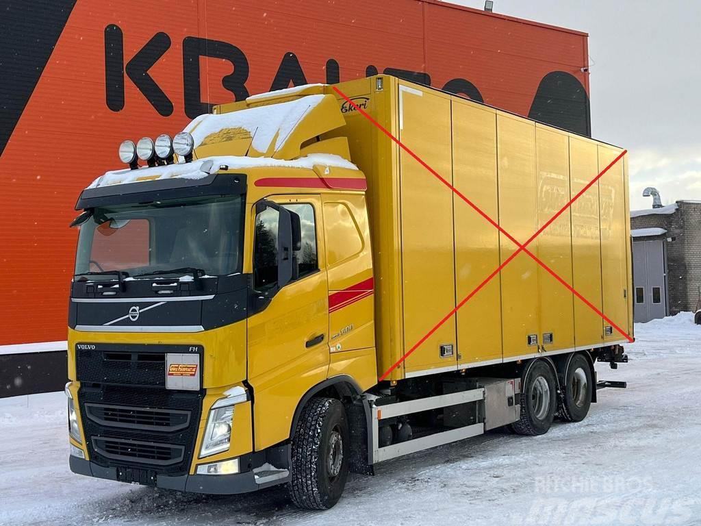 Volvo FH 500 6x2 FOR SALE AS CHASSIS ! / CHASSIS L=7300 Wechselfahrgestell