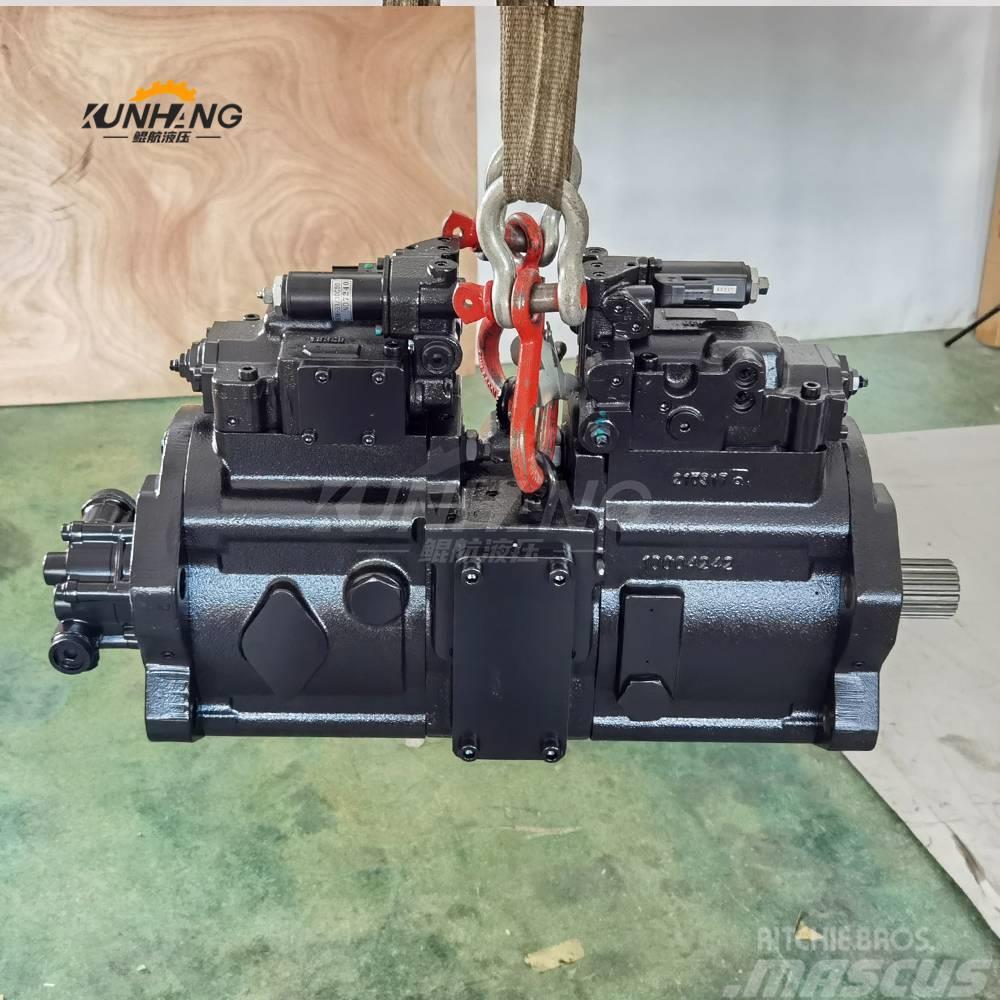 Doosan DH300-7 DX300 DH300LC-7 Hydraulic Pump K5V140DTP Getriebe