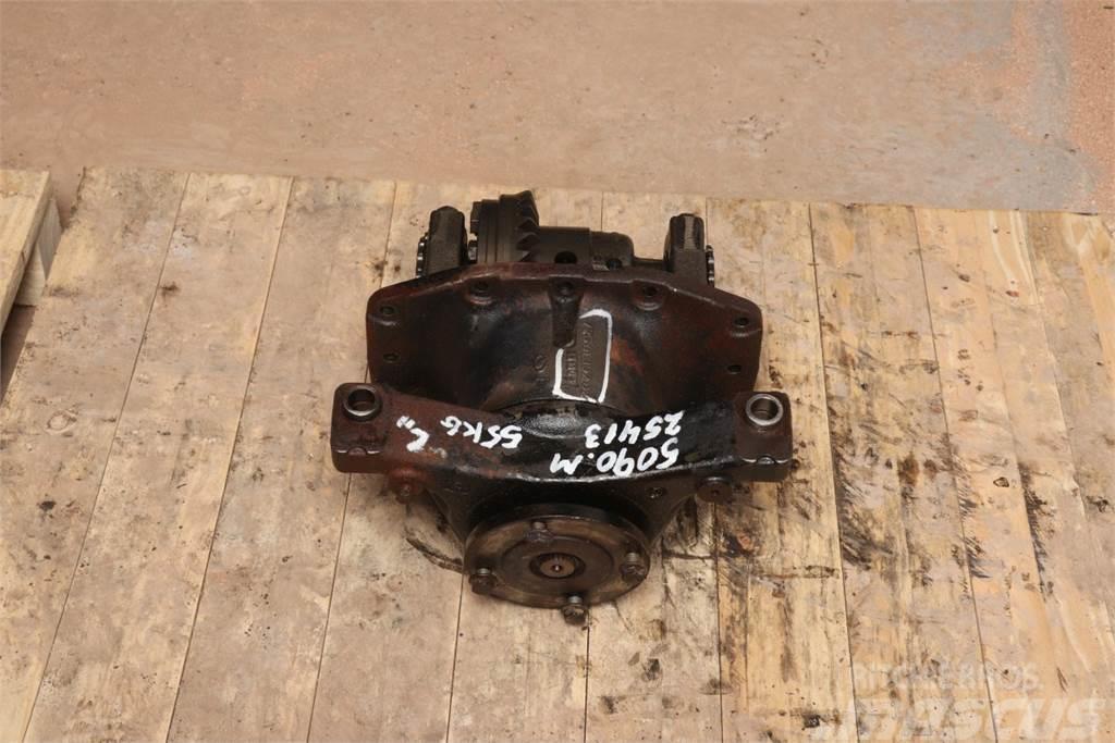 John Deere 5090 M Front axle differential Getriebe