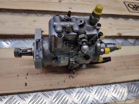 CAT TH 62 (DB2435-5065) injection pump Motoren