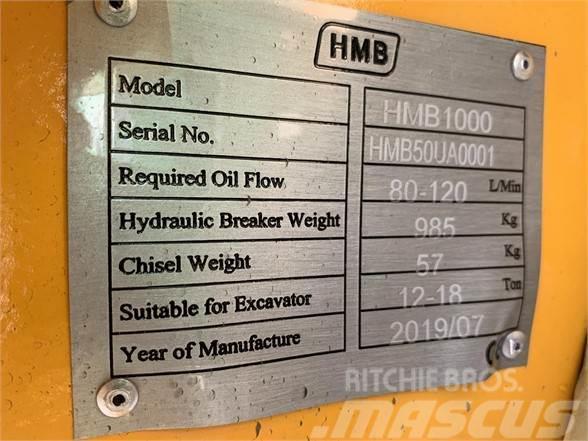 HMB 1000 Hammer / Brecher