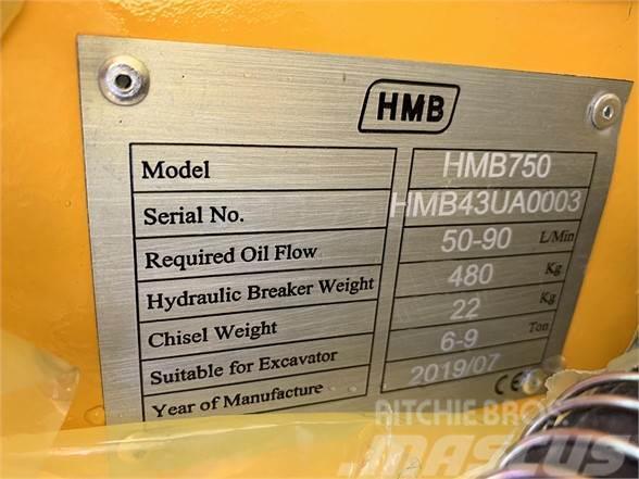 HMB 750 Hammer / Brecher