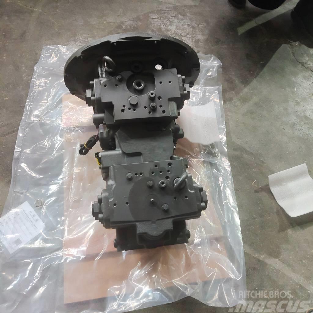 Komatsu pc200-7 hydraulic pump 708-2L-00300 Getriebe