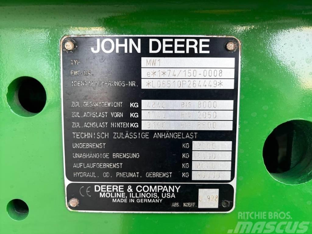John Deere 6510 Traktoren