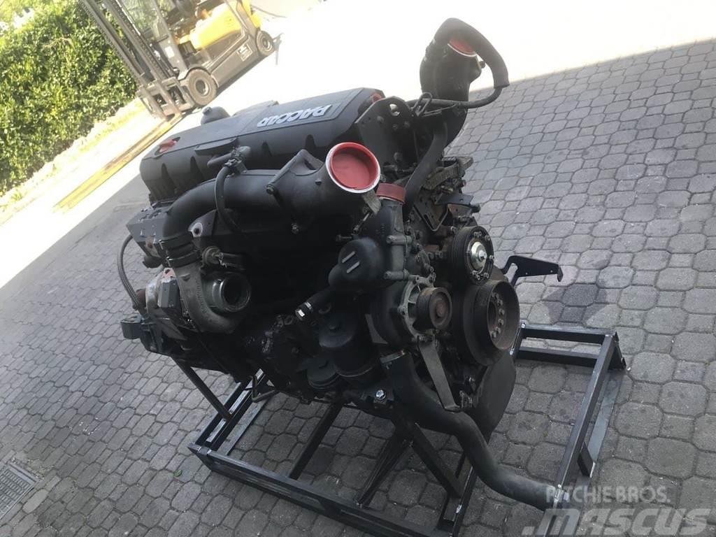 DAF MX11-290 400 hp Motoren