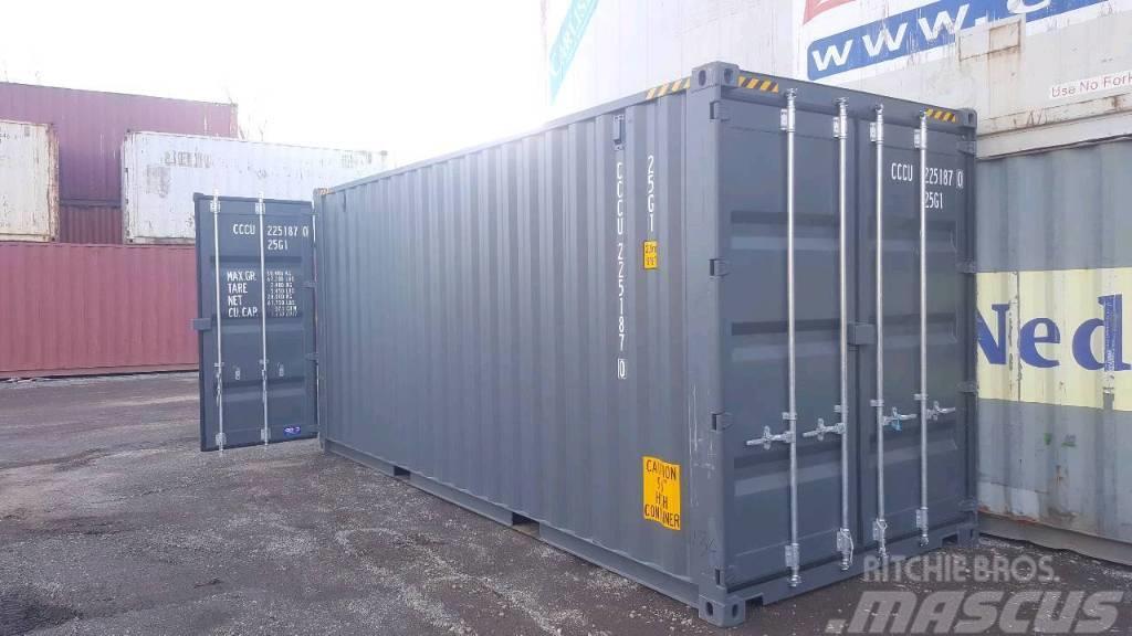  Seecontainer Box mobiler Lagerraum Lagerbehälter