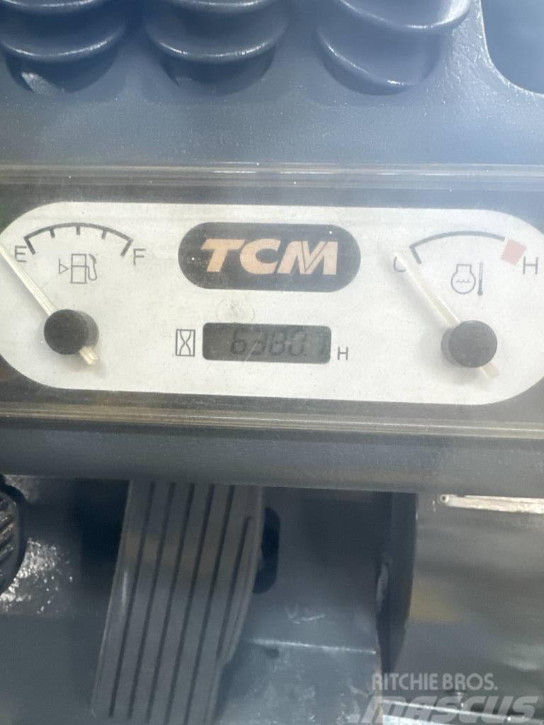 TCM FCG30-4HL Heftrucks overige