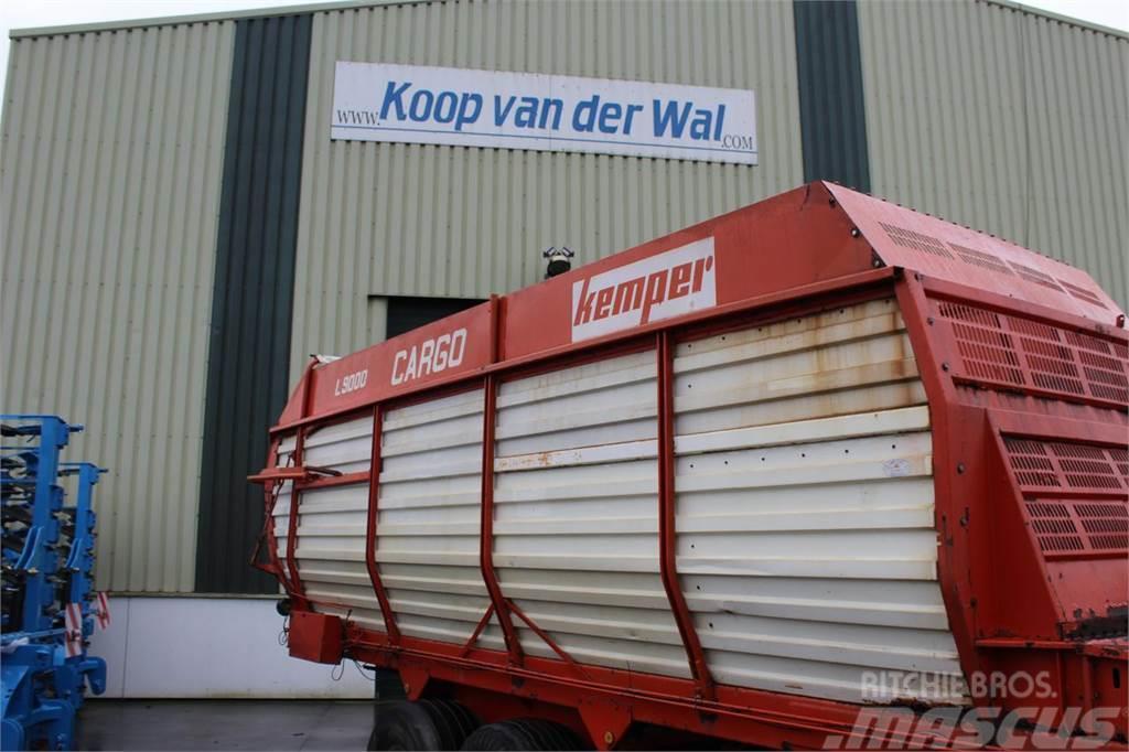 Kemper Cargo L9000 Weitere Viehgeräte