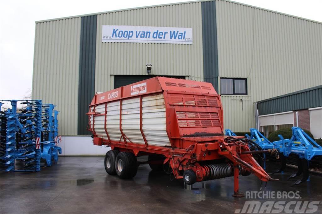 Kemper Cargo L9000 Weitere Viehgeräte