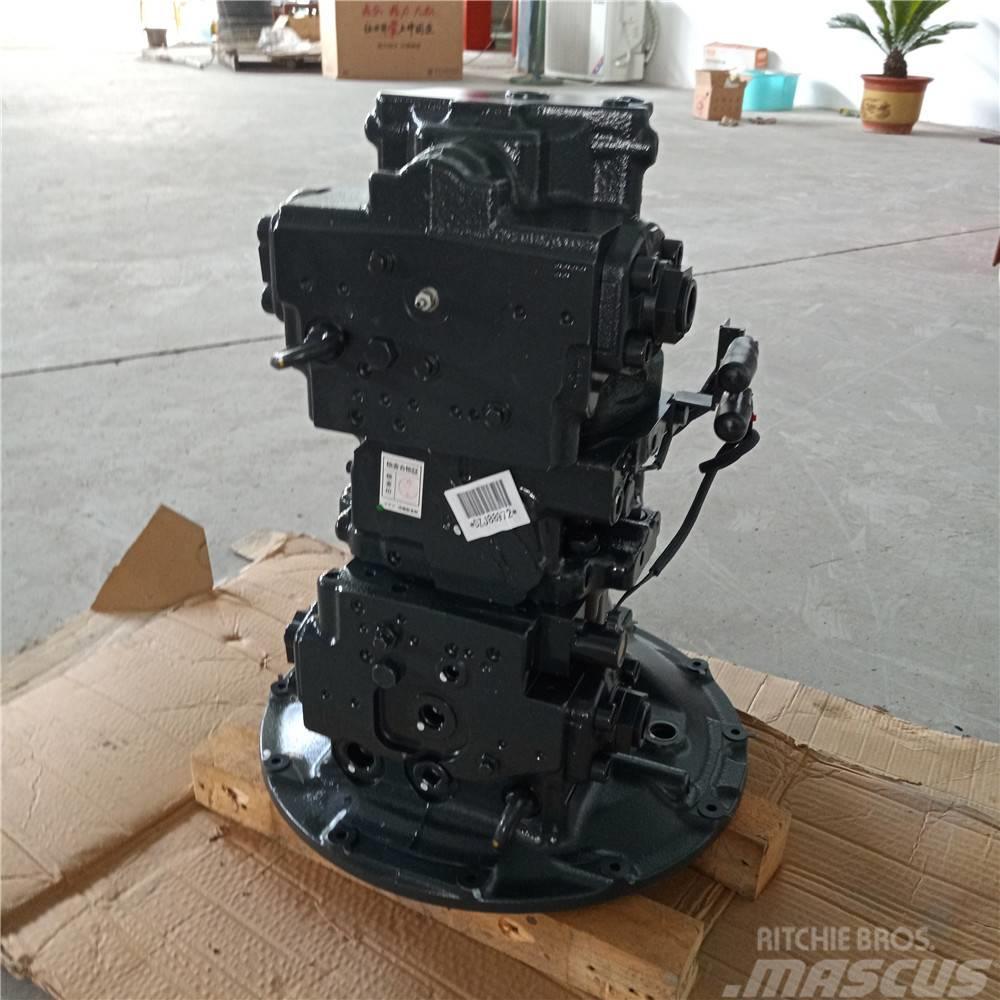 Komatsu pc200lc-7 hydraulic pump 708-2L-00300 Getriebe